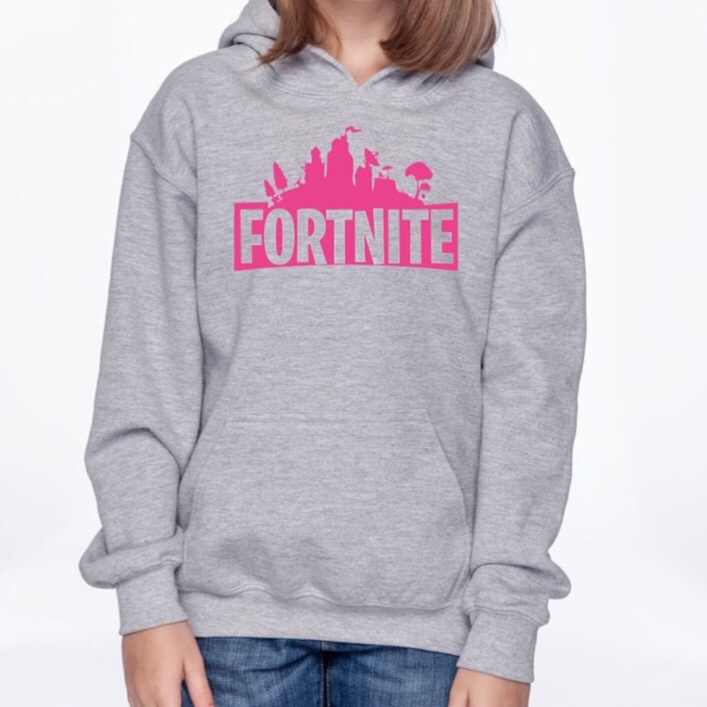*NEW*Fortnite Battle Royale Epic Game Girls Hoodie
